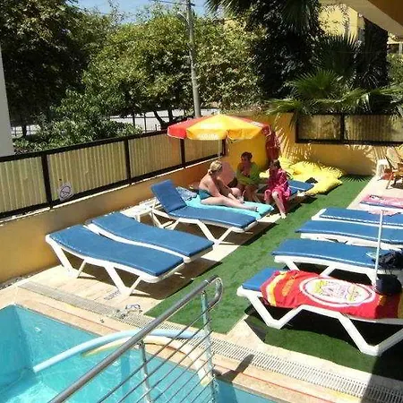 Motel Senaydin 3*