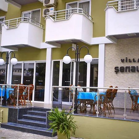 Senaydin 马尔马里斯