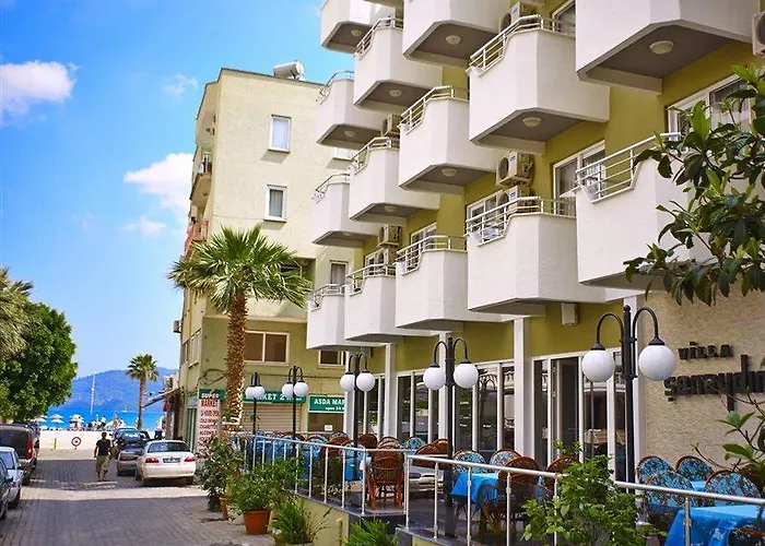 Motel Senaydin 3*