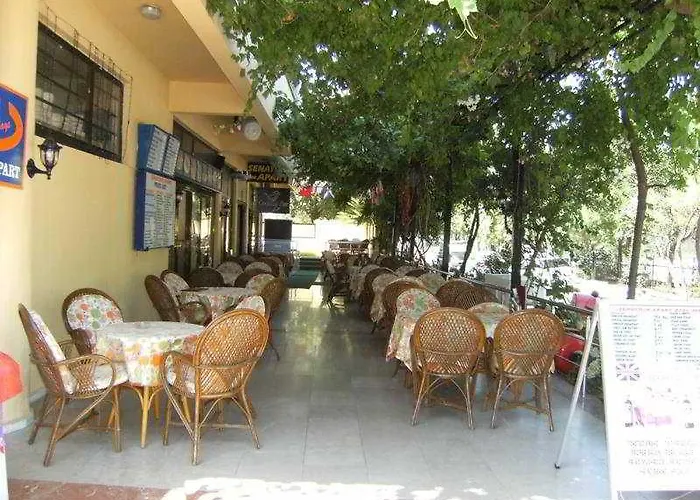 מוטל Senaydin